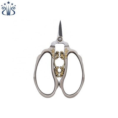 Vintage Scissors Household Fabrics Cutting Tools Shear DIY Sewing Sharp Nail Scissors